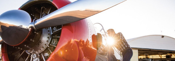 Suggestions for Aircraft Engine Storage and Infrequently Flown Aircraft