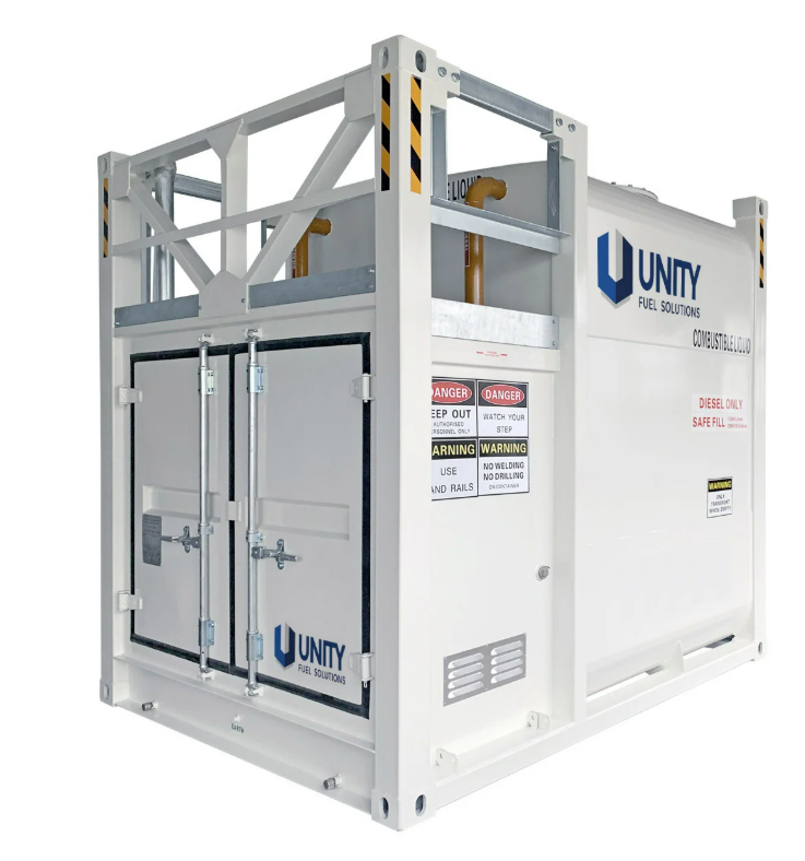 Unity Fuel Solutions GRANDE12 Fuel Tank