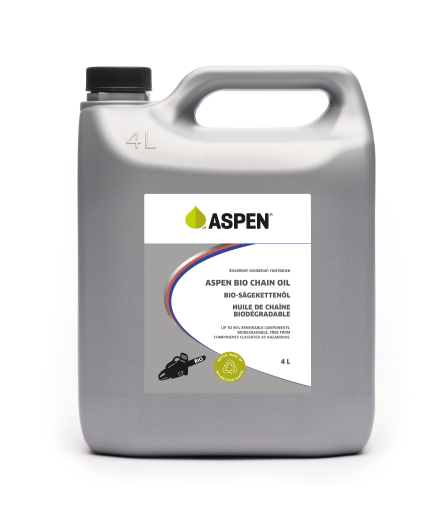 Aspen Fuels Bio Chain Oil