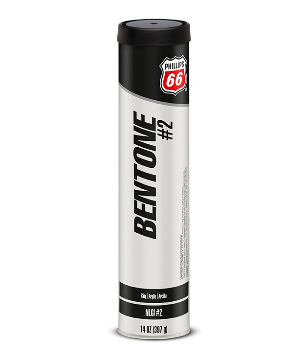 A 397g Tube of Phillips 66 Bentone #2 Grease