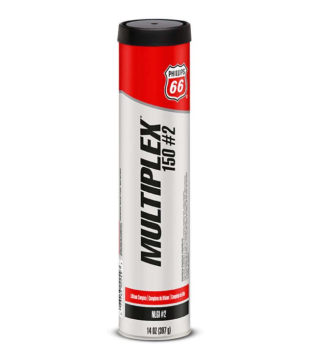 A 397g Tube of Phillips 66 Multiplex 150 #2 Grease