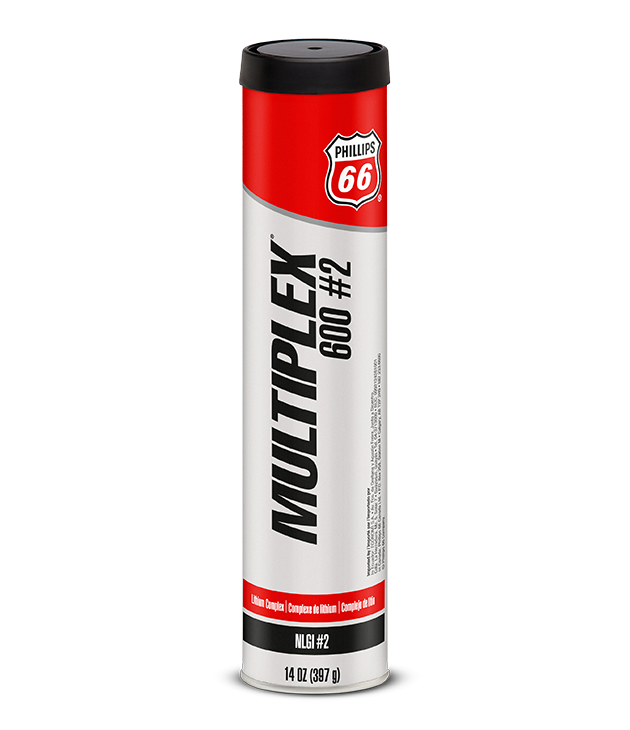 A 397g Tube of Phillips 66 Multiplex 600 #2 Grease