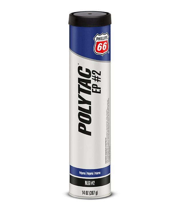 A 397g Tube of Phillips 66 EP #2 Grease