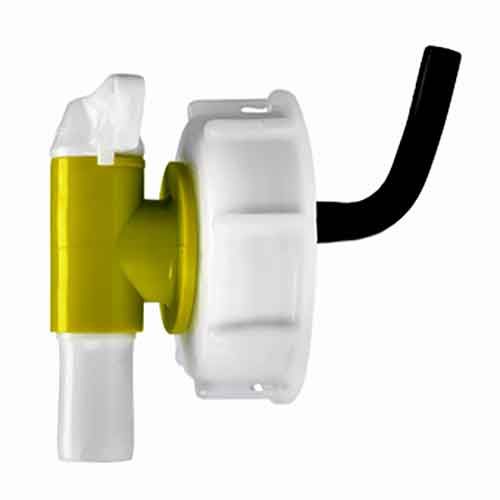 Pouring spout for Aspen’s 25L Jerrican