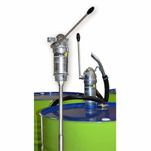 A professional 200L Drum Pump for Aspen