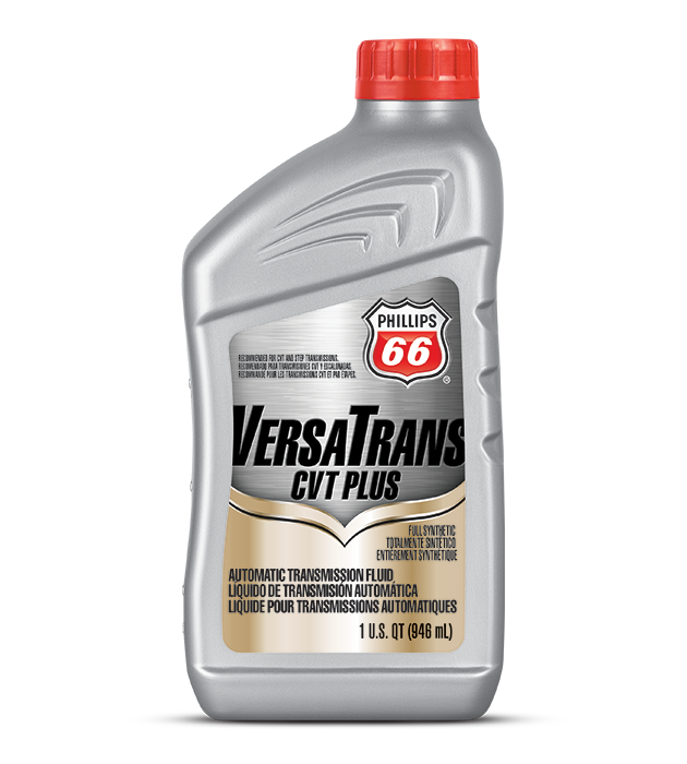948mL Jug of Phillips 66 Versatrans CT Plus Fluid